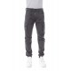 ΠΑΝΤΕΛΟΝΙ CARGO COVER DENIM T0190-27 NEW ARMY (ΓΚΡΙ)