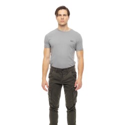 ΠΑΝΤΕΛΟΝΙ CARGO COVER DENIM T0190-29 NEW ARMY (XAKI)