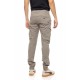 ΠΑΝΤΕΛΟΝΙ CARGO COVER DENIM T0190-31 NEW ARMY (STONE)
