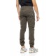 ΠΑΝΤΕΛΟΝΙ CARGO COVER DENIM T0190-31 NEW ARMY (ΧΑΚΙ)