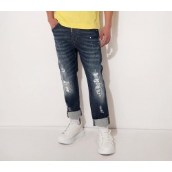 ΠΑΝΤΕΛΟΝΙ JEANS STEFAN 2011SS22 (ΜΠΛΕ)