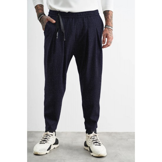 ΠΑΝΤΕΛΟΝΙ STEFAN 3803FW26 (ΜΠΛΕ)