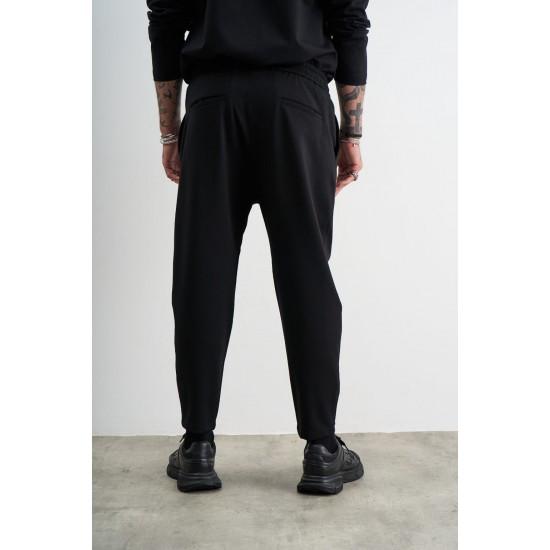 ΠΑΝΤΕΛΟΝΙ STEFAN 3804FW26 (ΜΑΥΡΟ)