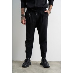 ΠΑΝΤΕΛΟΝΙ STEFAN 3804FW26 (ΜΑΥΡΟ)