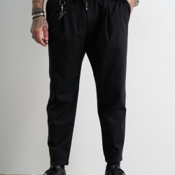 ΠΑΝΤΕΛΟΝΙ STEFAN 3804FW26 (ΜΑΥΡΟ)