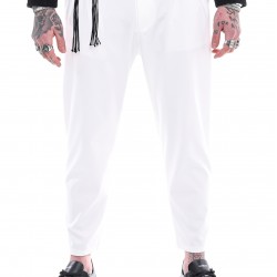 ΠΑΝΤΕΛΟΝΙ STEFAN 3806SS26 (ΑΣΠΡΟ)