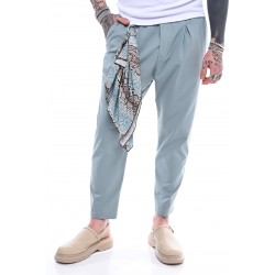 ΠΑΝΤΕΛΟΝΙ STEFAN 3806SS26 (AQUA)