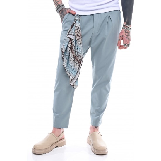 ΠΑΝΤΕΛΟΝΙ STEFAN 3806SS26 (AQUA)