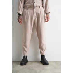 ΠΑΝΤΕΛΟΝΙ STEFAN 3813FW26 (ΜΠΕΖ)