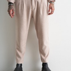 ΠΑΝΤΕΛΟΝΙ STEFAN 3813FW26 (ΜΠΕΖ)