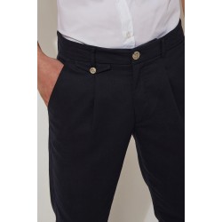 ΠΑΝΤΕΛΟΝΙ STEFAN 6021SS22 (ΜΠΛΕ)