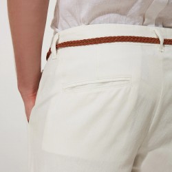 ΠΑΝΤΕΛΟΝΙ STEFAN 6021SS22 (ΑΣΠΡΟ)