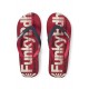 FLIP-FLOPS FUNKY BUDDHA FBM001-054-08 (ΚΟΚΚΙΝΟ)