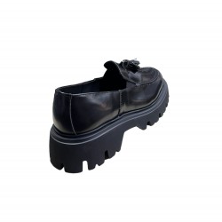 ΠΑΠΟΥΤΣΙΑ LOAFERS EMANUEL NAVARO 947 (ΜΑΥΡΟ)