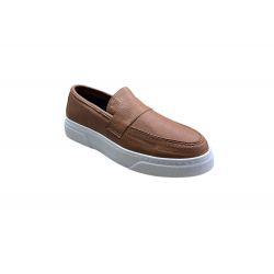 ΠΑΠΟΥΤΣΙΑ LOAFERS MARIO BALDINI 605-2150 (ΤΑΜΠΑ)