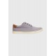 ΠΑΠΟΥΤΣΙΑ CASUAL ΔΕΤΑ FUNKY BUDDHA FBM011-039-08 (ΓΚΡΙ)