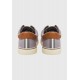 ΠΑΠΟΥΤΣΙΑ CASUAL ΔΕΤΑ FUNKY BUDDHA FBM011-039-08 (ΓΚΡΙ)