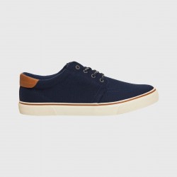 ΠΑΠΟΥΤΣΙΑ CASUAL ΔΕΤΑ FUNKY BUDDHA FBM011-039-08 (ΜΠΛΕ)