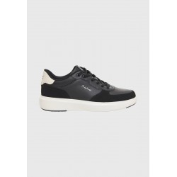 ΠΑΠΟΥΤΣΙΑ SNEAKERS FUNKY BUDDHA FBM011-076-08 (ΜΑΥΡΟ)