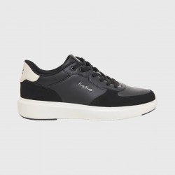 ΠΑΠΟΥΤΣΙΑ SNEAKERS FUNKY BUDDHA FBM011-076-08 (ΜΑΥΡΟ)