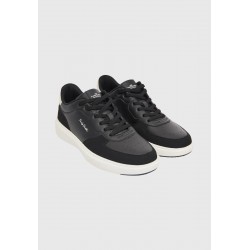 ΠΑΠΟΥΤΣΙΑ SNEAKERS FUNKY BUDDHA FBM011-076-08 (ΜΑΥΡΟ)