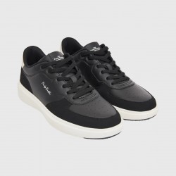 ΠΑΠΟΥΤΣΙΑ SNEAKERS FUNKY BUDDHA FBM011-076-08 (ΜΑΥΡΟ)