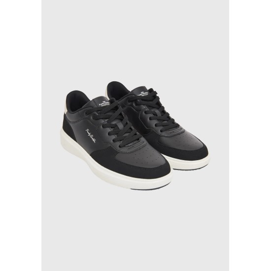 ΠΑΠΟΥΤΣΙΑ SNEAKERS FUNKY BUDDHA FBM011-076-08 (ΜΑΥΡΟ)