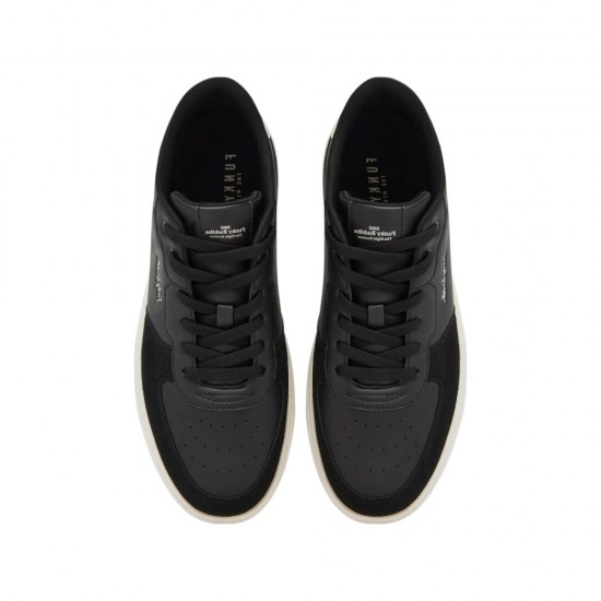 ΠΑΠΟΥΤΣΙΑ SNEAKERS FUNKY BUDDHA FBM011-076-08 (ΜΑΥΡΟ)