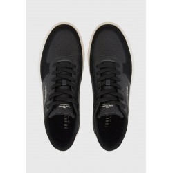 ΠΑΠΟΥΤΣΙΑ SNEAKERS FUNKY BUDDHA FBM011-076-08 (ΜΑΥΡΟ)