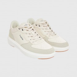 ΠΑΠΟΥΤΣΙΑ SNEAKERS FUNKY BUDDHA FBM011-076-08 (OFF WHITE)