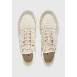 ΠΑΠΟΥΤΣΙΑ SNEAKERS FUNKY BUDDHA FBM011-076-08 (OFF WHITE)