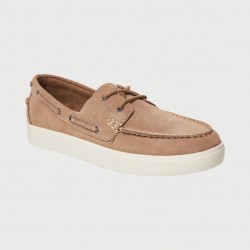 ΠΑΠΟΥΤΣΙΑ BOAT FUNKY BUDDHA FBM013-044-08 (ΜΠΕΖ)