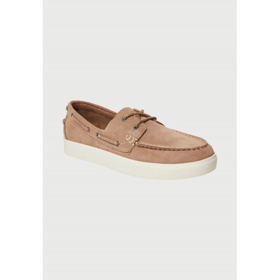 ΠΑΠΟΥΤΣΙΑ BOAT FUNKY BUDDHA FBM013-044-08 (ΜΠΕΖ)