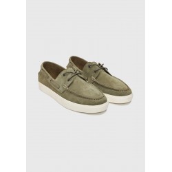 ΠΑΠΟΥΤΣΙΑ BOAT FUNKY BUDDHA FBM013-044-08 (ΧΑΚΙ)