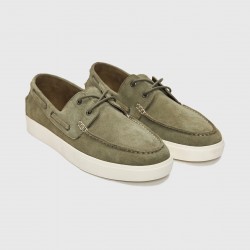 ΠΑΠΟΥΤΣΙΑ BOAT FUNKY BUDDHA FBM013-044-08 (ΧΑΚΙ)