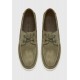 ΠΑΠΟΥΤΣΙΑ BOAT FUNKY BUDDHA FBM013-044-08 (ΧΑΚΙ)