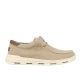 ΠΑΠΟΥΤΣΙΑ CASUAL SLIP ON COTTON BELT CBM618A16 (MΠΕΖ)