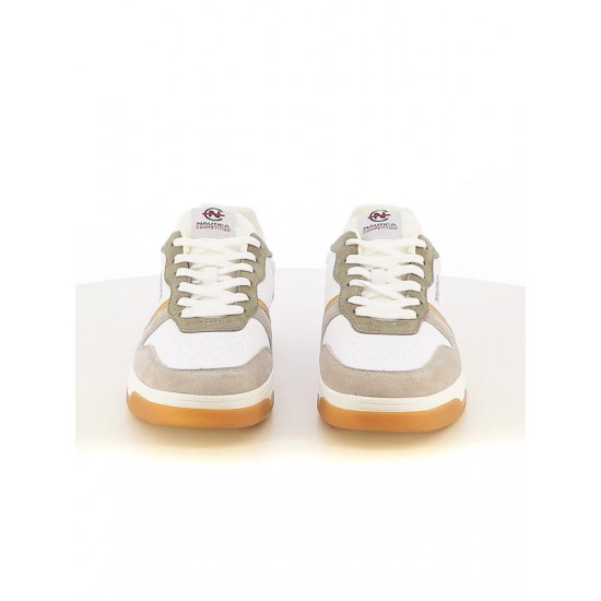 ΠΑΠΟΥΤΣΙΑ SNEAKERS NAUTICA NCM514Z22 (ΑΣΠΡΟ-ΜΠΕΖ)