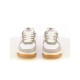 ΠΑΠΟΥΤΣΙΑ SNEAKERS NAUTICA NCM514Z22 (ΑΣΠΡΟ-ΜΠΕΖ)