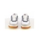 ΠΑΠΟΥΤΣΙΑ SNEAKERS NAUTICA NCM514Z22 (ΑΣΠΡΟ-ΜΠΛΕ)