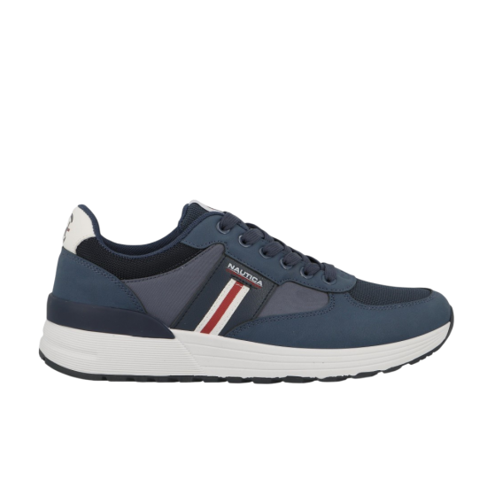 ΠΑΠΟΥΤΣΙΑ SNEAKERS NAUTICA NCM616Z44 (ΜΠΛΕ)