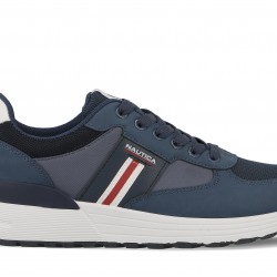 ΠΑΠΟΥΤΣΙΑ SNEAKERS NAUTICA NCM616Z44 (ΜΠΛΕ)