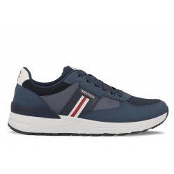 ΠΑΠΟΥΤΣΙΑ SNEAKERS NAUTICA NCM616Z44 (ΜΠΛΕ)