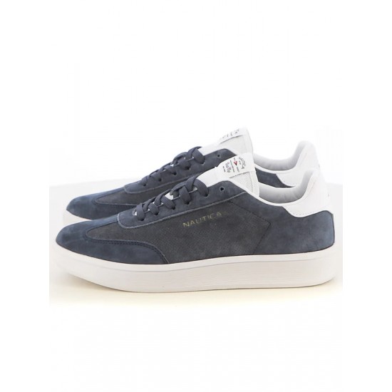 ΠΑΠΟΥΤΣΙΑ SNEAKERS NAUTICA NTM514F10 (ΜΠΛΕ)