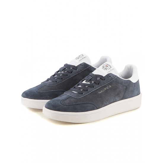 ΠΑΠΟΥΤΣΙΑ SNEAKERS NAUTICA NTM514F10 (ΜΠΛΕ)