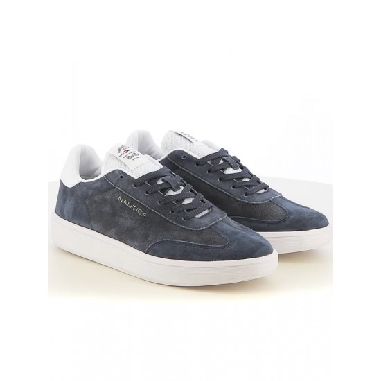 ΠΑΠΟΥΤΣΙΑ SNEAKERS NAUTICA NTM514F10 (ΜΠΛΕ)