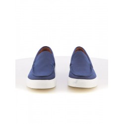 ΠΑΠΟΥΤΣΙΑ LOAFERS NAUTICA NTM514F52 (ΜΠΛΕ)