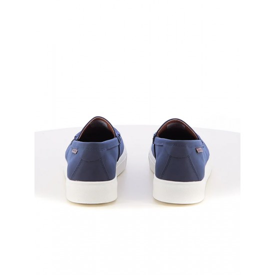 ΠΑΠΟΥΤΣΙΑ LOAFERS NAUTICA NTM514F52 (ΜΠΛΕ)