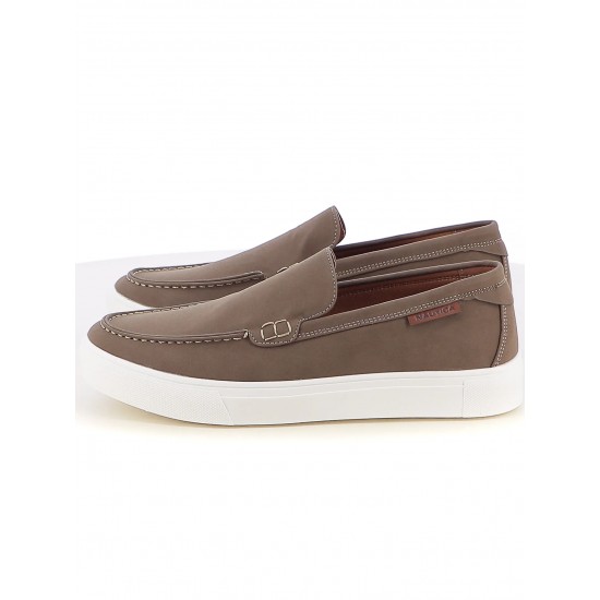 ΠΑΠΟΥΤΣΙΑ LOAFERS NAUTICA NTM514F52 (CARIBOU)