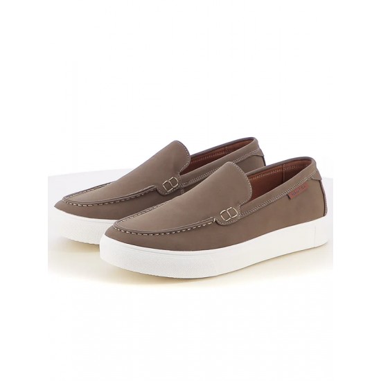 ΠΑΠΟΥΤΣΙΑ LOAFERS NAUTICA NTM514F52 (CARIBOU)